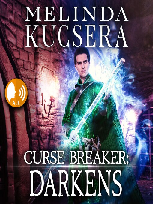Cover image for Curse Breaker Darkens